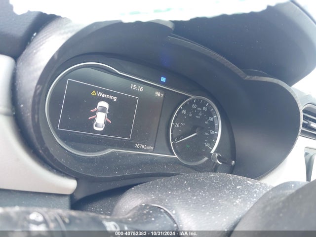 Nissan Versa Sv Xtronic Cvt 2021 3N1CN8EV0ML866004 Image 15