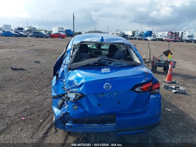 Nissan Versa Sv Xtronic Cvt 2021 3N1CN8EV0ML866004 Image 16