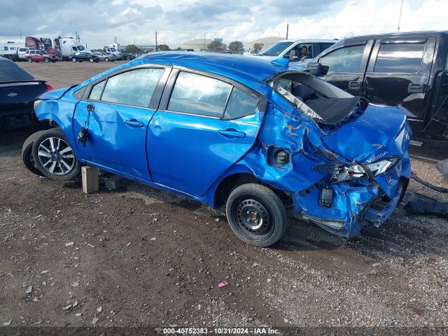 Nissan Versa Sv Xtronic Cvt 2021 3N1CN8EV0ML866004 Image 3