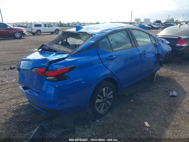 Nissan Versa Sv Xtronic Cvt 2021 3N1CN8EV0ML866004 Image 4