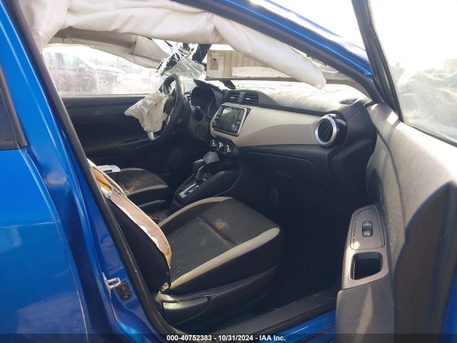 Nissan Versa Sv Xtronic Cvt 2021 3N1CN8EV0ML866004 Image 5