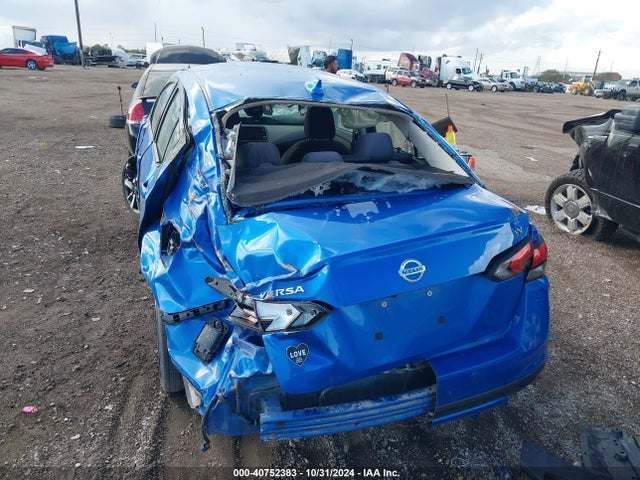 Nissan Versa Sv Xtronic Cvt 2021 3N1CN8EV0ML866004 Image 6