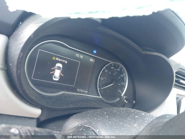 Nissan Versa Sv Xtronic Cvt 2021 3N1CN8EV0ML866004 Image 7