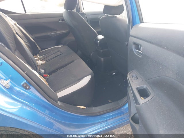 Nissan Versa Sv Xtronic Cvt 2021 3N1CN8EV0ML866004 Image 8