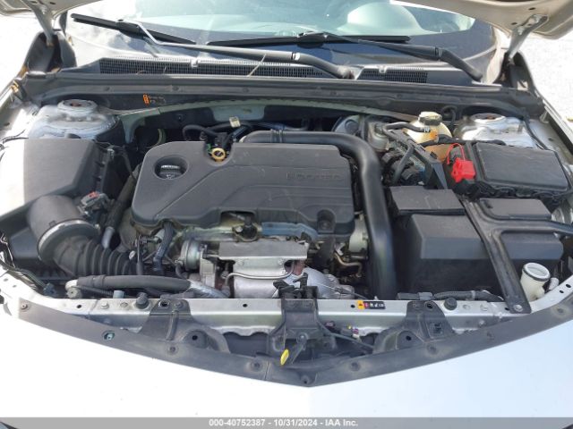 1G1ZD5ST7JF181038 Chevrolet MALIBU LT
