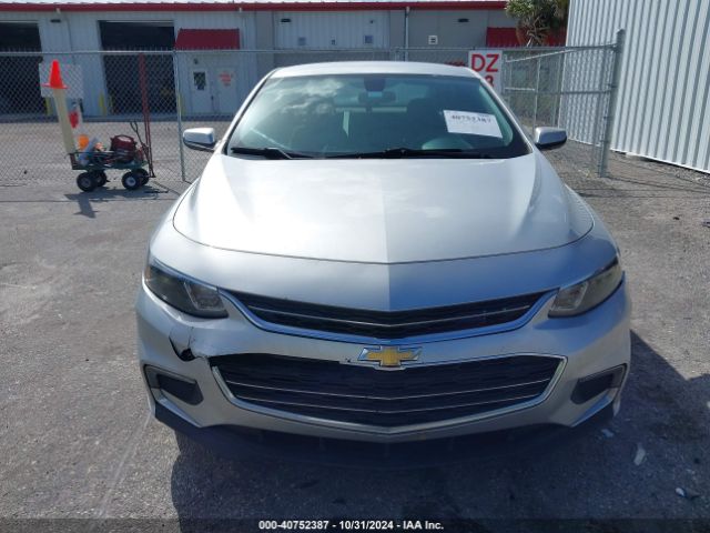 1G1ZD5ST7JF181038 Chevrolet MALIBU LT