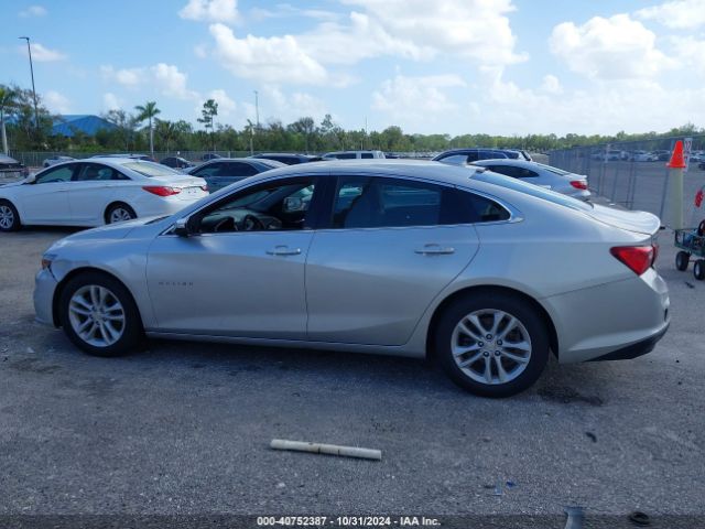 1G1ZD5ST7JF181038 Chevrolet MALIBU LT