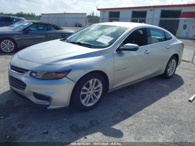 1G1ZD5ST7JF181038 Chevrolet MALIBU LT