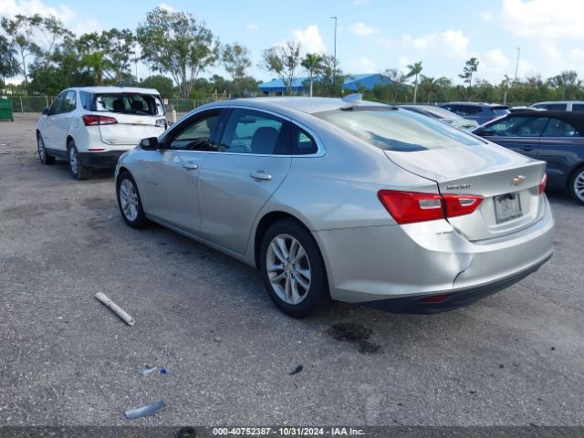 1G1ZD5ST7JF181038 Chevrolet MALIBU LT