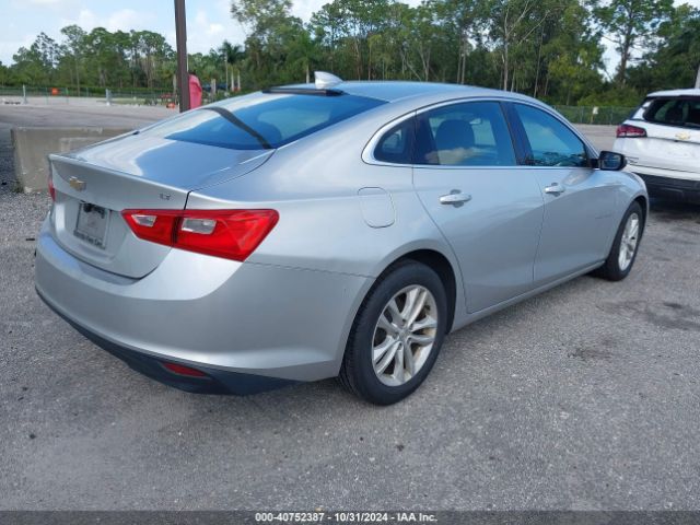 1G1ZD5ST7JF181038 Chevrolet MALIBU LT
