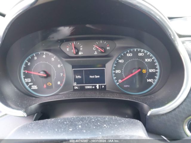1G1ZD5ST7JF181038 Chevrolet MALIBU LT
