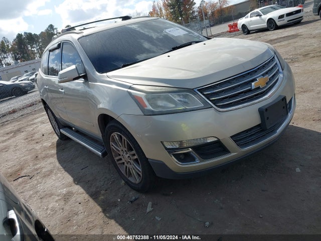 Aukcja sprzedaży 2013 Chevrolet Traverse 1lt, vin: 1GNKRGKD2DJ114290, numer aukcji: 40752388