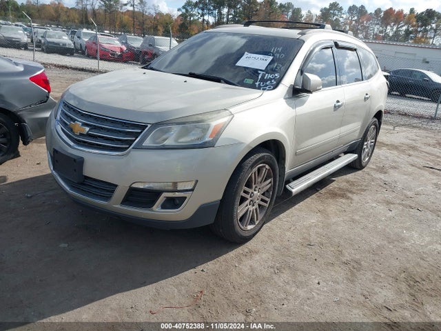 Aukcja sprzedaży 2013 Chevrolet Traverse 1lt, vin: 1GNKRGKD2DJ114290, numer aukcji: 40752388