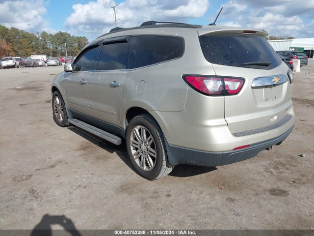 Aukcja sprzedaży 2013 Chevrolet Traverse 1lt, vin: 1GNKRGKD2DJ114290, numer aukcji: 40752388