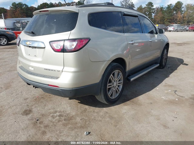 Aukcja sprzedaży 2013 Chevrolet Traverse 1lt, vin: 1GNKRGKD2DJ114290, numer aukcji: 40752388