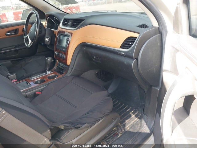 Aukcja sprzedaży 2013 Chevrolet Traverse 1lt, vin: 1GNKRGKD2DJ114290, numer aukcji: 40752388