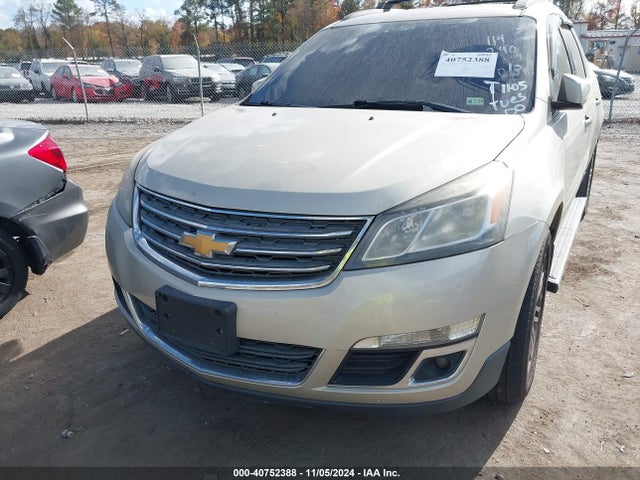 Aukcja sprzedaży 2013 Chevrolet Traverse 1lt, vin: 1GNKRGKD2DJ114290, numer aukcji: 40752388
