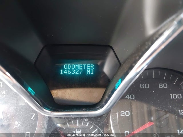 Aukcja sprzedaży 2013 Chevrolet Traverse 1lt, vin: 1GNKRGKD2DJ114290, numer aukcji: 40752388