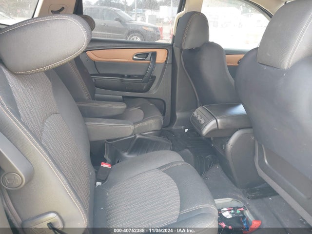 Aukcja sprzedaży 2013 Chevrolet Traverse 1lt, vin: 1GNKRGKD2DJ114290, numer aukcji: 40752388