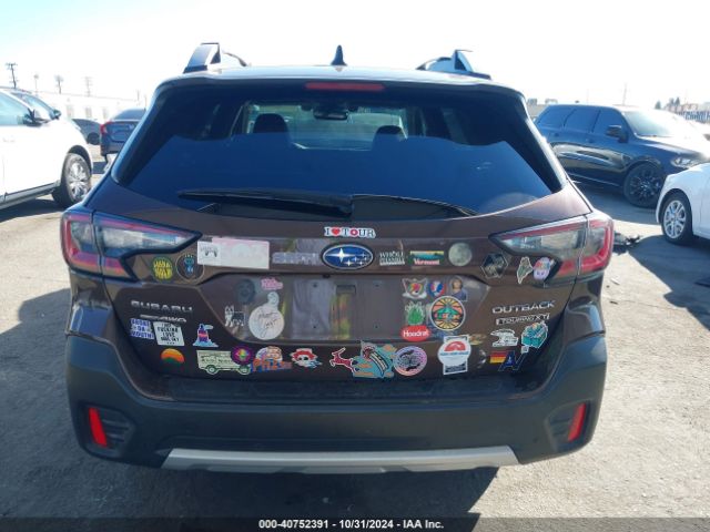 4S4BTGPD4N3212967 Subaru Outback Touring Xt