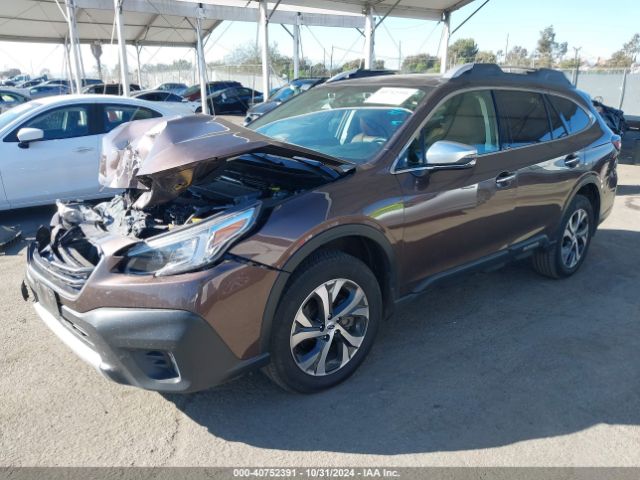 4S4BTGPD4N3212967 Subaru Outback Touring Xt