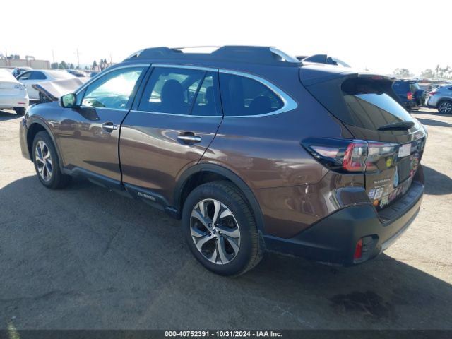 4S4BTGPD4N3212967 Subaru Outback Touring Xt