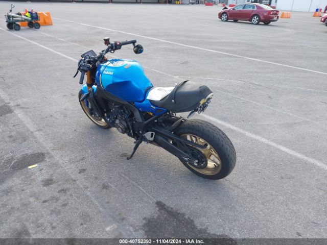 2023 YAMAHA MTM890 JYARN80EXPA001563 Photo 2