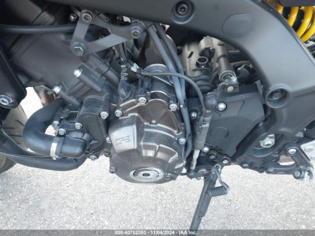 2023 YAMAHA MTM890 JYARN80EXPA001563 Photo 8