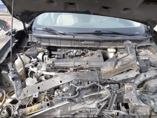 Nissan Rogue Sl 2016 5N1AT2MT9GC738671 Image 10