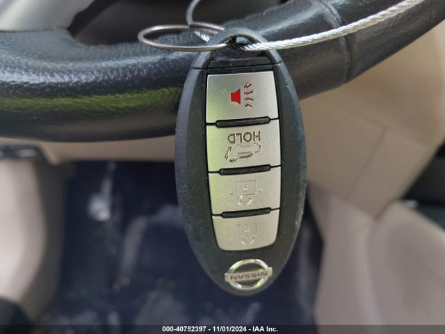 Nissan Rogue Sl 2016 5N1AT2MT9GC738671 Image 11