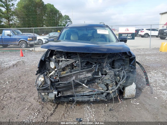 Nissan Rogue Sl 2016 5N1AT2MT9GC738671 Image 13