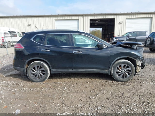 Nissan Rogue Sl 2016 5N1AT2MT9GC738671 Image 14
