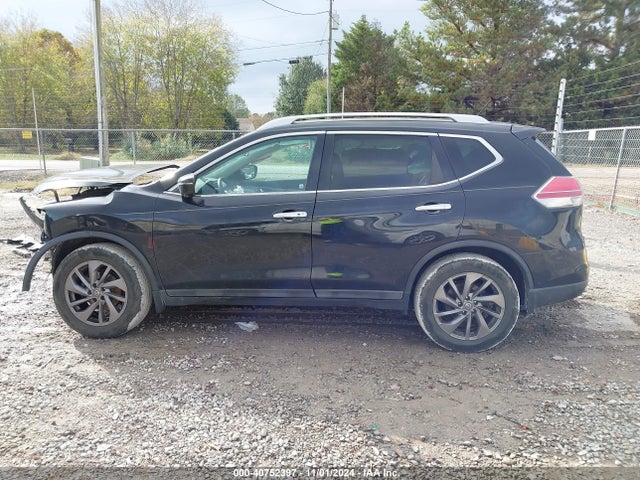 Nissan Rogue Sl 2016 5N1AT2MT9GC738671 Image 15