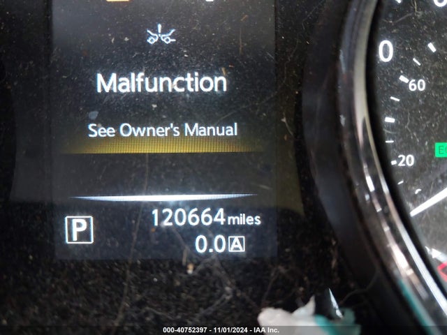 Nissan Rogue Sl 2016 5N1AT2MT9GC738671 Image 16