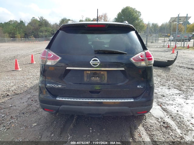 Nissan Rogue Sl 2016 5N1AT2MT9GC738671 Image 17