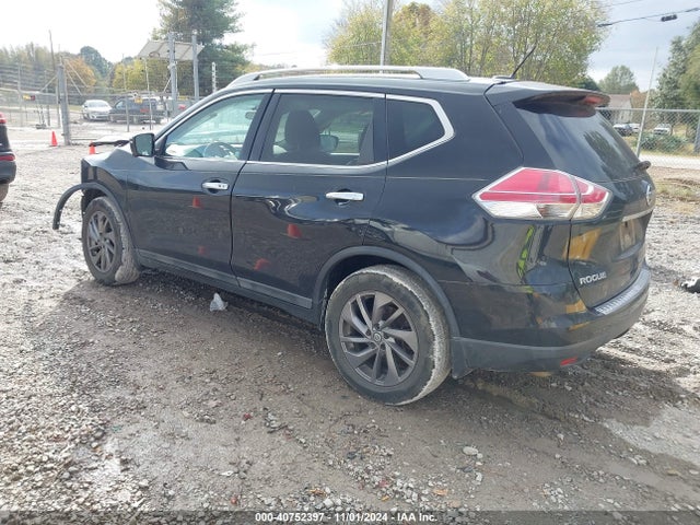 Nissan Rogue Sl 2016 5N1AT2MT9GC738671 Image 3