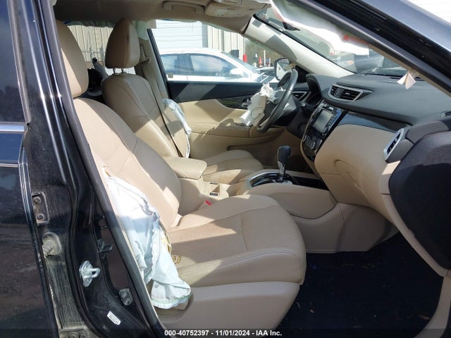 Nissan Rogue Sl 2016 5N1AT2MT9GC738671 Image 5