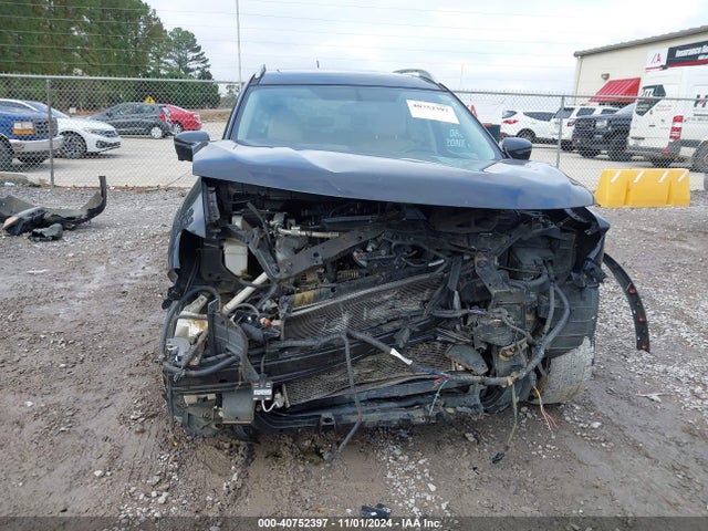 Nissan Rogue Sl 2016 5N1AT2MT9GC738671 Image 6