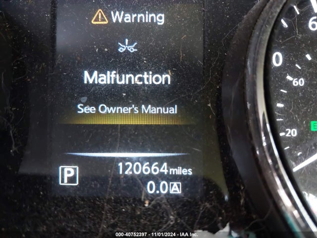 Nissan Rogue Sl 2016 5N1AT2MT9GC738671 Image 7
