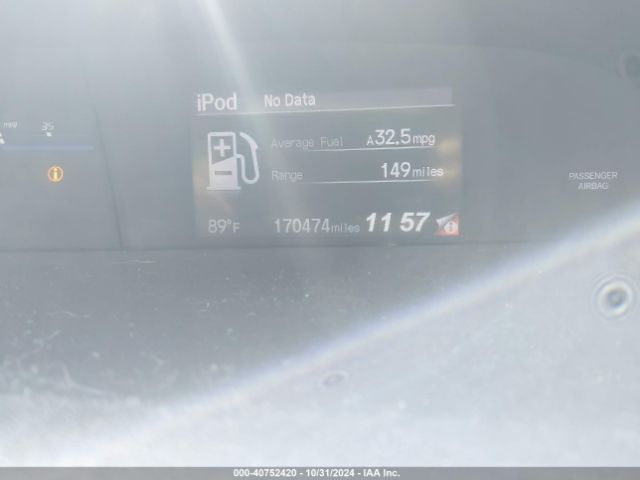 19XFB2F7XFE087555 Honda CIVIC SE
