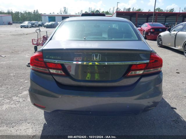 19XFB2F7XFE087555 Honda CIVIC SE