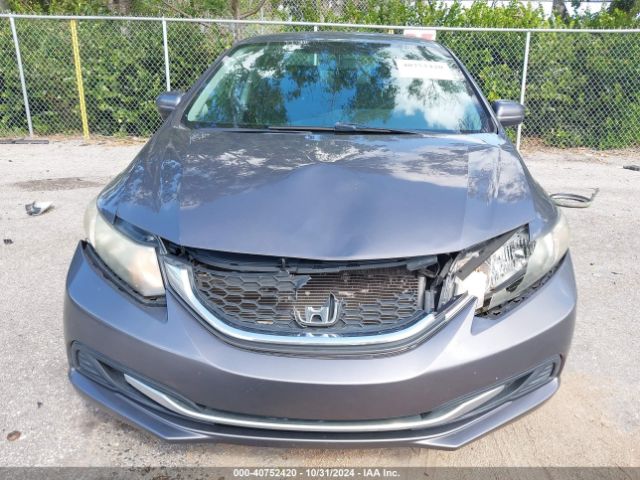 19XFB2F7XFE087555 Honda CIVIC SE