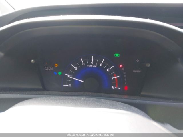 19XFB2F7XFE087555 Honda CIVIC SE