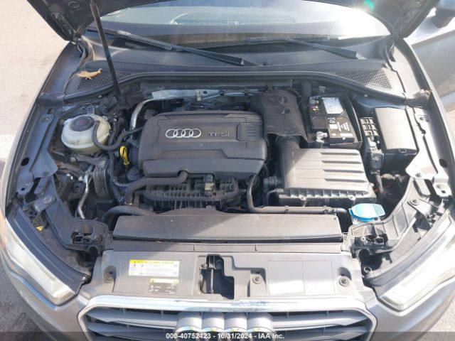 WAUACGFF1F1004798 Audi A3 1.8t Premium