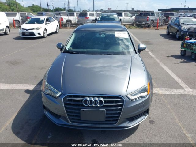 WAUACGFF1F1004798 Audi A3 1.8t Premium