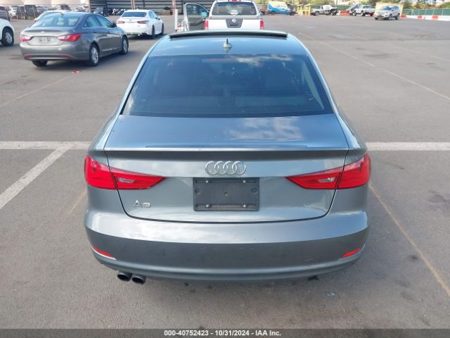 WAUACGFF1F1004798 Audi A3 1.8t Premium