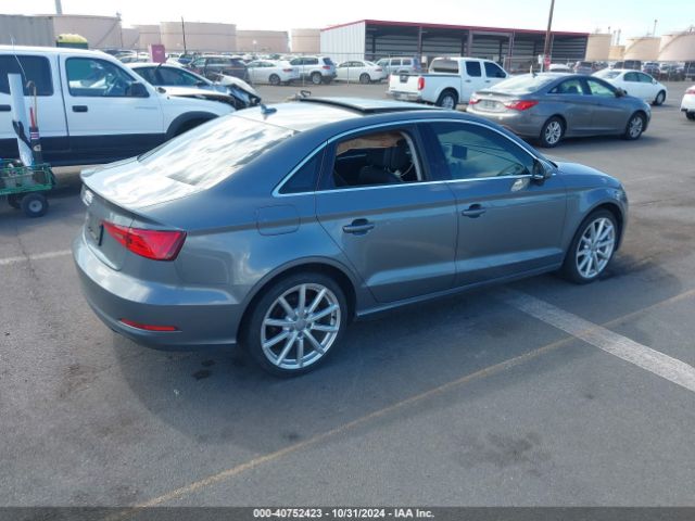 WAUACGFF1F1004798 Audi A3 1.8t Premium