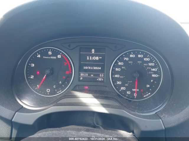 WAUACGFF1F1004798 Audi A3 1.8t Premium