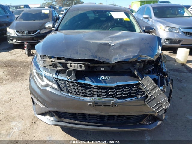 KIA Optima Lx 2020 5XXGT4L3XLG433637 Image 12