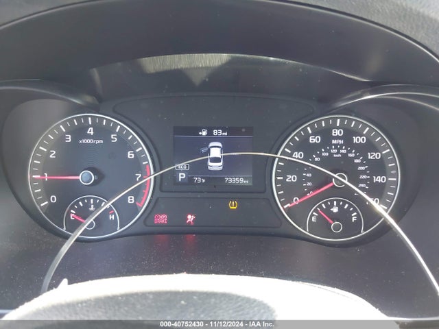KIA Optima Lx 2020 5XXGT4L3XLG433637 Image 15